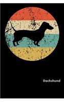 Dachshund: Fun Diary for Dog Owners with Dog Stationary Paper, Cute Dog Illustrations, and More