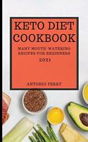 Keto Diet Cookbook 2021