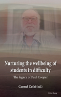 Nurturing the wellbeing of students in difficulty