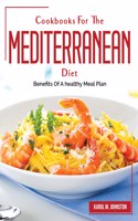 Cookbooks For The Mediterranean Diet