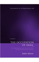 The Occupation of Iraq: Volume 2