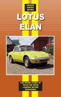 Lotus Elan Road Test Book