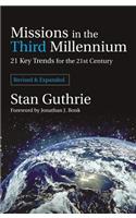 Missions In The Third Millennium