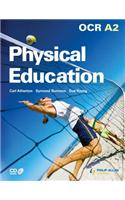 OCR A2 Physical Education Textbook