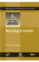 Recycling in Textiles
