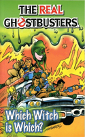 The Real Ghostbusters: Which Witch is Which?: (The Real Ghostbusters)