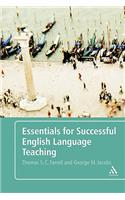 Essentials for Successful English Language Teaching