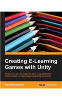Creating ELearning Games with Unity