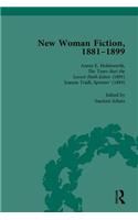 New Woman Fiction, 1881-1899, Part II (Set)