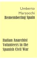 Remembering Spain