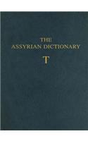 Assyrian Dictionary of the Oriental Institute of the University of Chicago