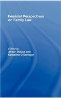 Feminist Perspectives on Family Law