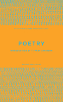 UEA Creative Writing Anthology Poetry