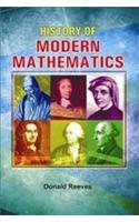 History Of Modern Mathematics