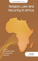 Religion, Law and Security in Africa