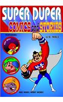 Super Duper Comics & Stories