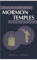Mormon Temples