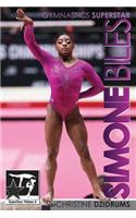 Simone Biles: Superstar of Gymnastics: GymnStars Volume 6