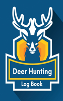 Deer Hunting Log Book