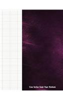 Cross Section Graph Paper Notebook: 1/5" Cross Section Graph Ruled, 128 Pages