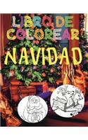 ? Libro de Colorear Navidad ? Colorear ¡Es Fácil ? Colorear Niños 4 Años: ? Christmas Coloring Book Kids ? Coloring Book Teens ? Coloring Book Bulk Kids (Spanish Edition) ?(1 Libro de Colorear Navidad)