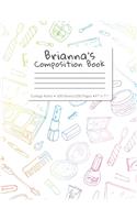 Brianna's Composition Book