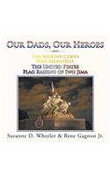 The Marine Corps War Memorial the United States Flag Raising of Iwo Jima