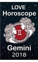 Gemini Love Astrology 2018