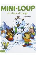 Mini-Loup En Classe de Neige