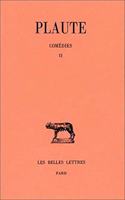 Plaute, Comedies