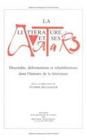La Litterature Et Ses Avatars