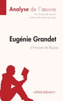 Eugénie Grandet d'Honoré de Balzac (Analyse de l'oeuvre): Analyse complète et résumé détaillé de l'oeuvre