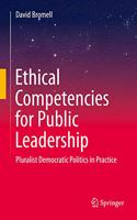 Ethical Competencies for Public Leadership