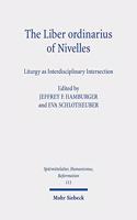 Liber Ordinarius of Nivelles (Houghton Library, MS Lat 422)