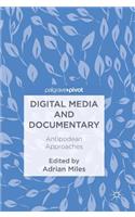 Digital Media and Documentary
