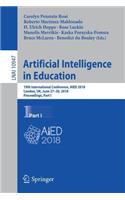 Artificial Intelligence in Education