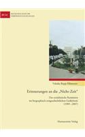 Erinnerungen an Die 'Nicht-Zeit'