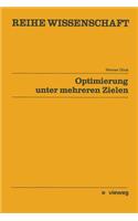 Optimierung Unter Mehreren Zielen