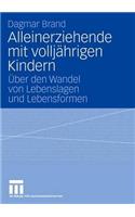 Alleinerziehende Mit Volljährigen Kindern