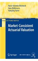 Market-Consistent Actuarial Valuation