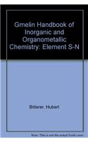 Gmelin Handbook of Inorganic and Organometallic Chemistry