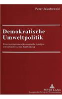 Demokratische Umweltpolitik