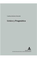 Léxico Y Pragmática