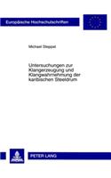 Untersuchungen Zur Klangerzeugung Und Klangwahrnehmung Der Karibischen Steeldrum