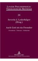 Auch Gott Ist Ein Fremder