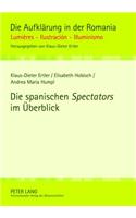 Die Spanischen «Spectators» Im Ueberblick