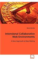 Intensional Collaborative Web Environments