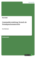 Grammatikvermittlung