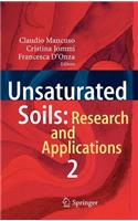 Unsaturated Soils: Research and Applications