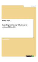 Branding von Energy Efficiency im Automobilbereich